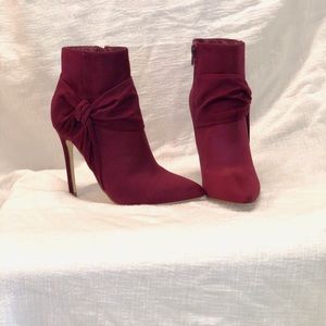 Heeled Booties